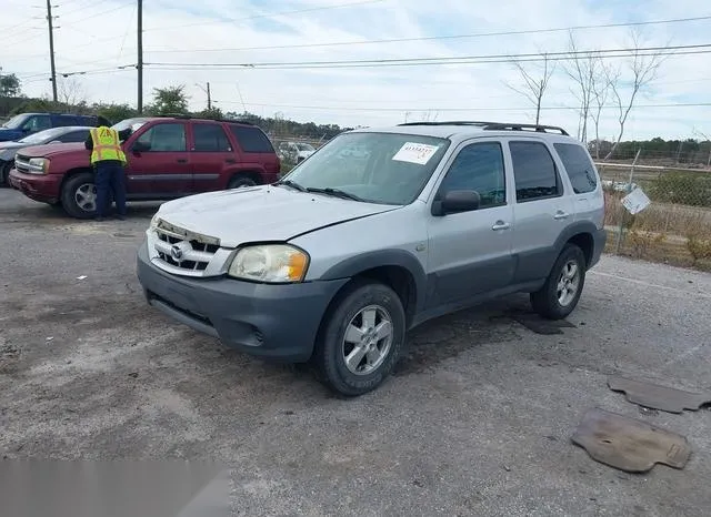 4F2YZ02Z46KM27439 2006 2006 Mazda Tribute- I 2