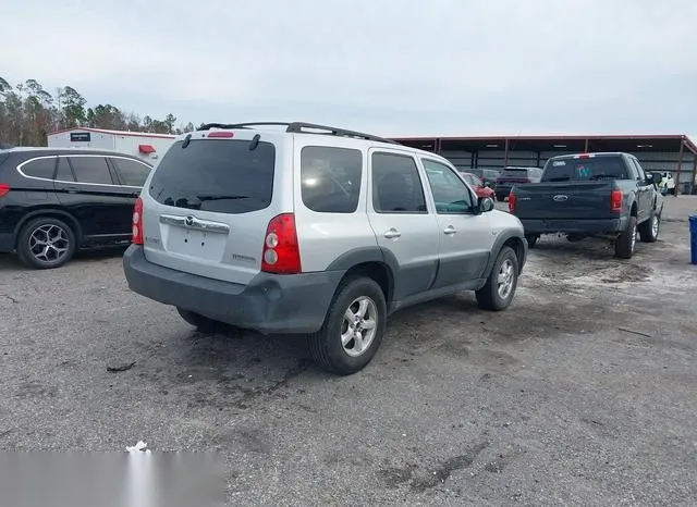 4F2YZ02Z46KM27439 2006 2006 Mazda Tribute- I 4