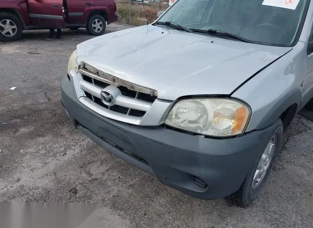 4F2YZ02Z46KM27439 2006 2006 Mazda Tribute- I 6