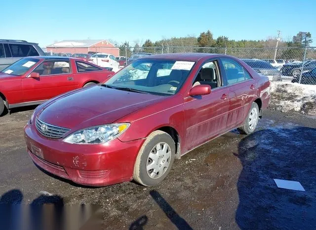 4T1BE30K76U164954 2006 2006 Toyota Camry- LE 2