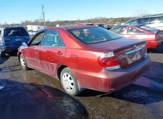 4T1BE30K76U164954 2006 2006 Toyota Camry- LE 3