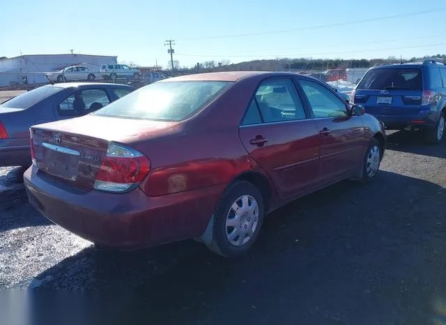 4T1BE30K76U164954 2006 2006 Toyota Camry- LE 4