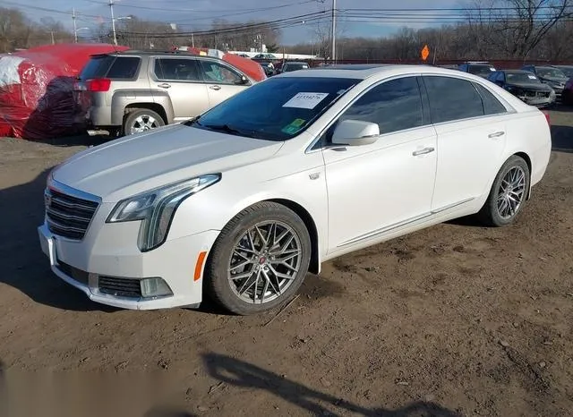 2G61M5S37J9125830 2018 2018 Cadillac XTS- Luxury 2