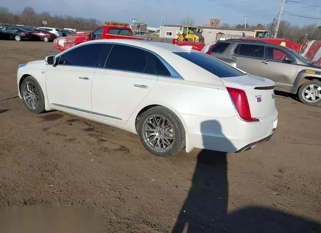 2G61M5S37J9125830 2018 2018 Cadillac XTS- Luxury 3