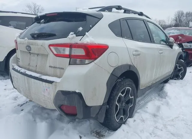 JF2GTADC3K8267283 2019 2019 Subaru Crosstrek- 2-0I Premium 4