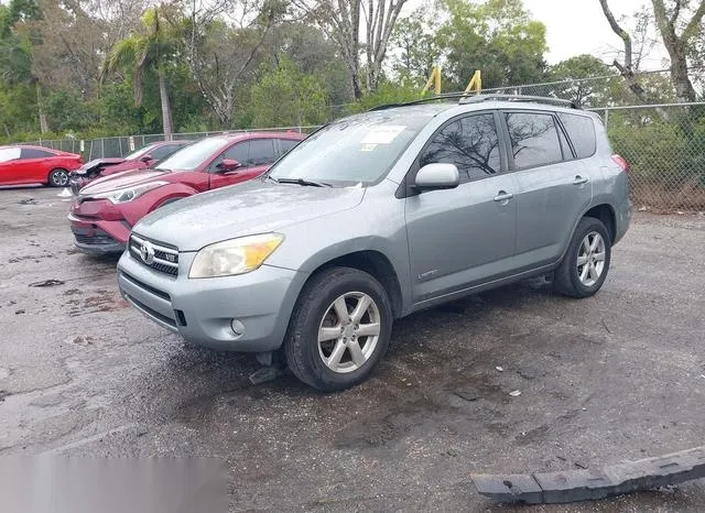 JTMZK34V765000422 2006 2006 Toyota RAV4- Limited V6 2