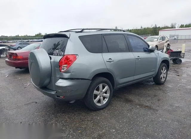 JTMZK34V765000422 2006 2006 Toyota RAV4- Limited V6 4