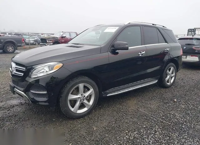 4JGDA5HB3HA887869 2017 2017 Mercedes-Benz GLE 350- 4Matic 2