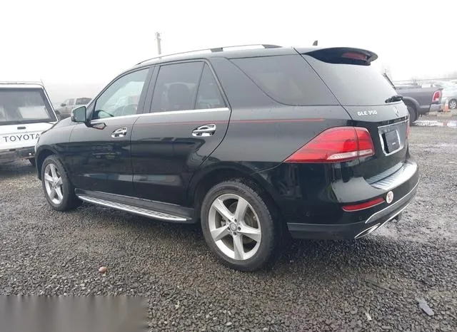 4JGDA5HB3HA887869 2017 2017 Mercedes-Benz GLE 350- 4Matic 3