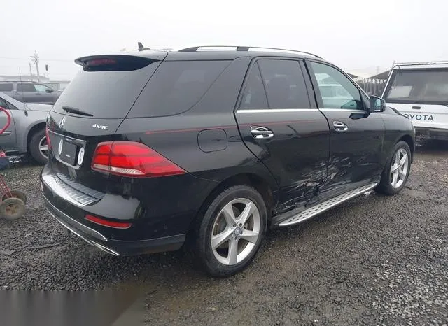 4JGDA5HB3HA887869 2017 2017 Mercedes-Benz GLE 350- 4Matic 4