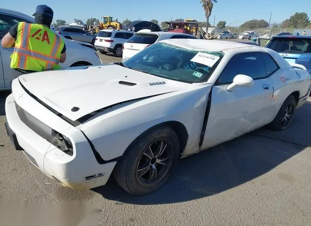 2B3LJ44V99H563520 2009 2009 Dodge Challenger- SE 2