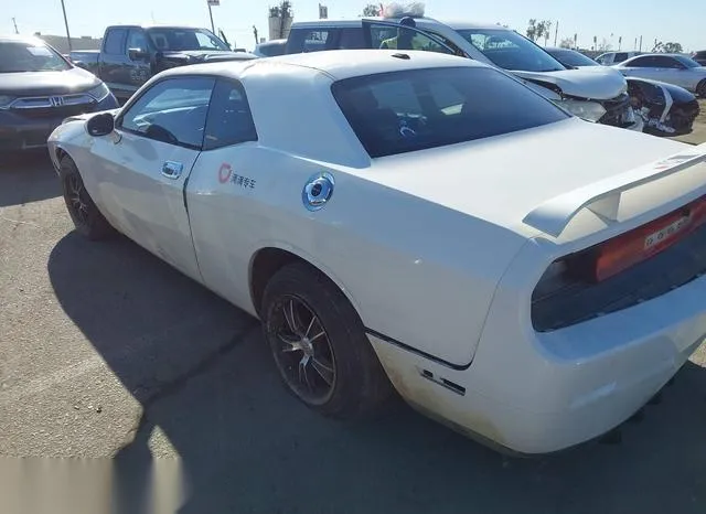 2B3LJ44V99H563520 2009 2009 Dodge Challenger- SE 3