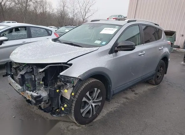 2T3BFREV9HW662621 2017 2017 Toyota RAV4- LE 2