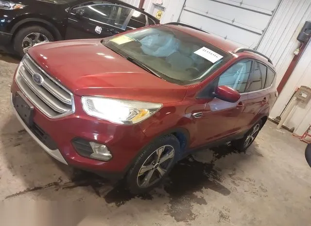 1FMCU9GD8HUC49564 2017 2017 Ford Escape- SE 2