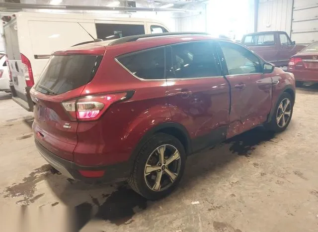 1FMCU9GD8HUC49564 2017 2017 Ford Escape- SE 4