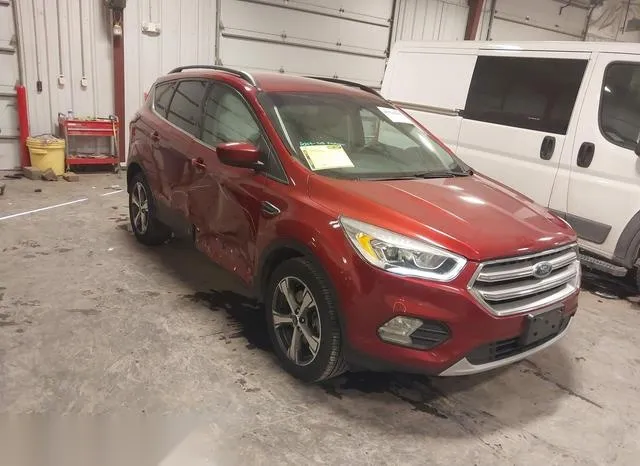 1FMCU9GD8HUC49564 2017 2017 Ford Escape- SE 6