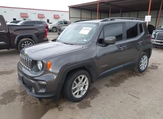 ZACNJABB3KPK00761 2019 2019 Jeep Renegade- Latitude Fwd 2