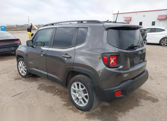 ZACNJABB3KPK00761 2019 2019 Jeep Renegade- Latitude Fwd 3