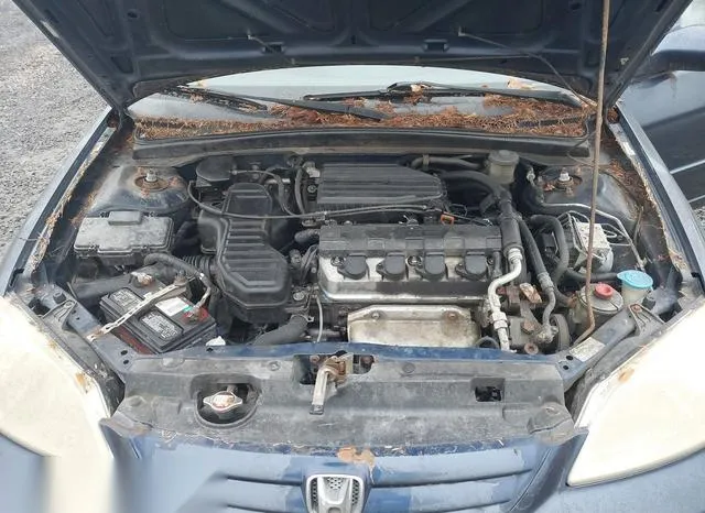 2HGES26732H600298 2002 2002 Honda Civic- EX 10