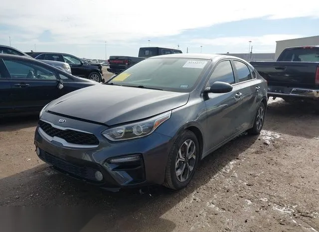 3KPF24AD6ME274314 2021 2021 KIA Forte 2