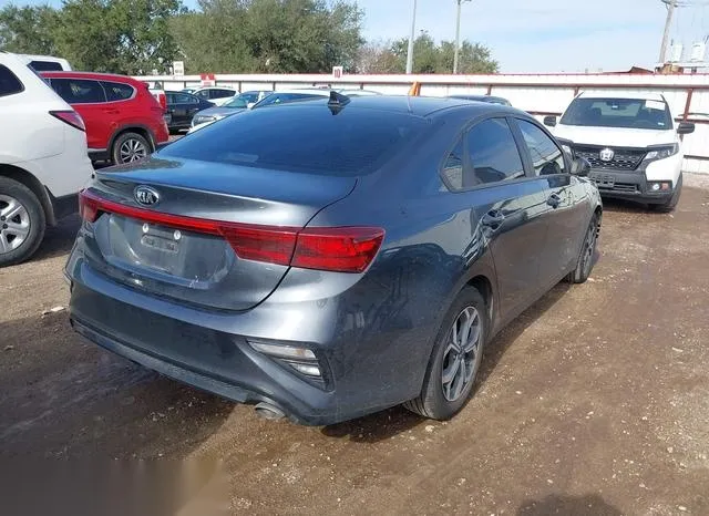 3KPF24AD6ME274314 2021 2021 KIA Forte 4