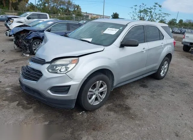 2GNALBEK4H1614638 2017 2017 Chevrolet Equinox- LS 2