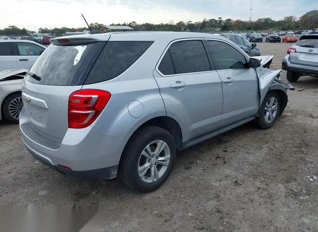 2GNALBEK4H1614638 2017 2017 Chevrolet Equinox- LS 4