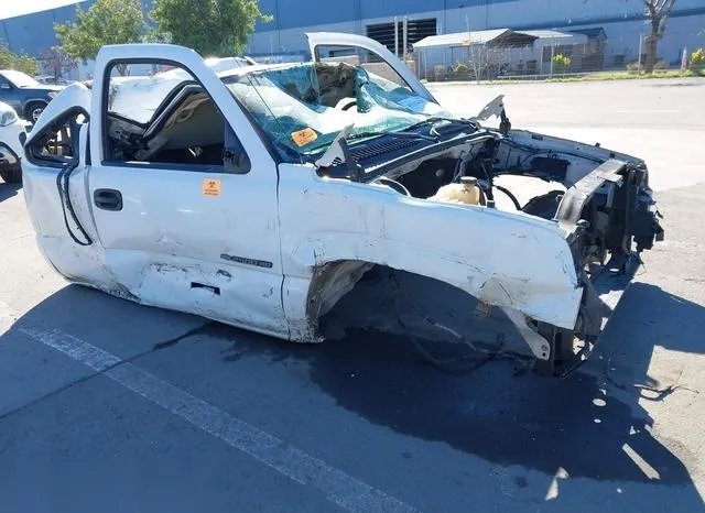 1GBHC29U36E177797 2006 2006 Chevrolet Silverado- C2500 Heav 1