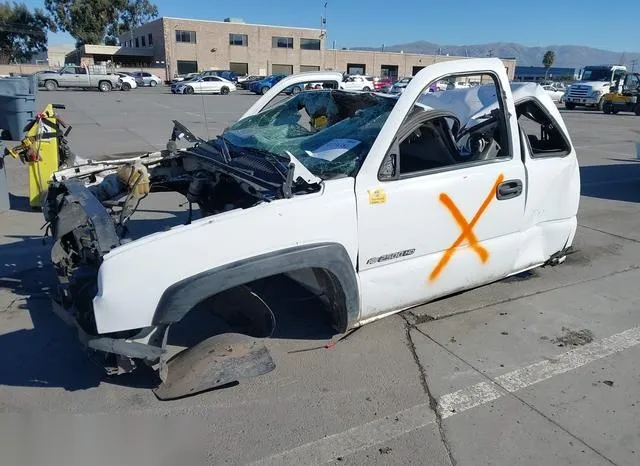 1GBHC29U36E177797 2006 2006 Chevrolet Silverado- C2500 Heav 2