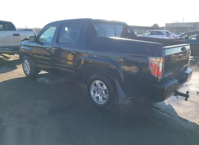 2HJYK16568H503198 2008 2008 Honda Ridgeline- Rtl 3