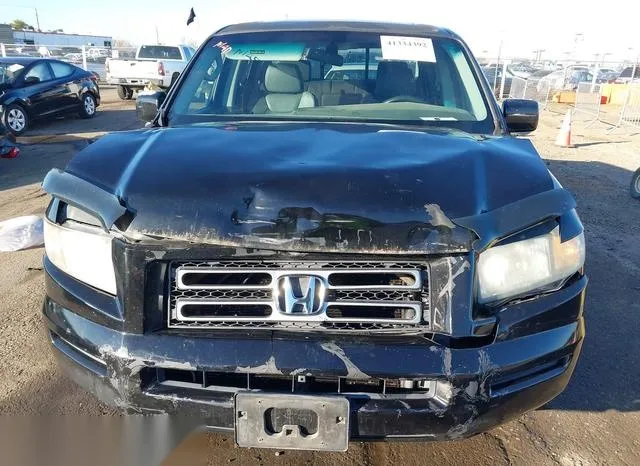 2HJYK16568H503198 2008 2008 Honda Ridgeline- Rtl 6