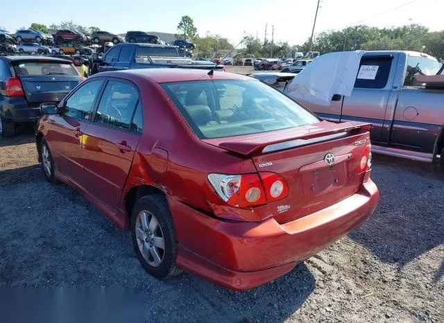 2T1BR30E67C755231 2007 2007 Toyota Corolla- S 3