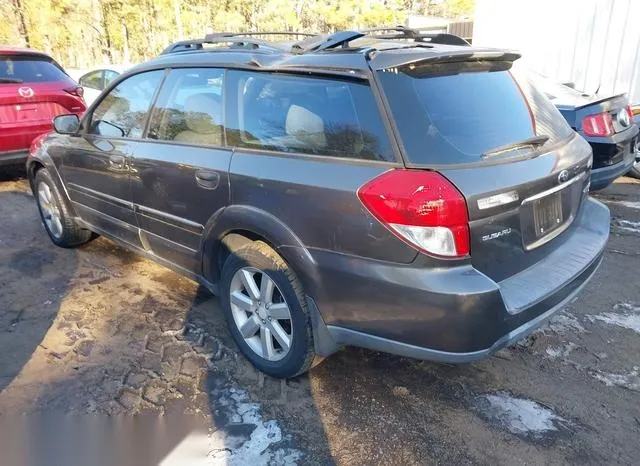 4S4BP61C887309939 2008 2008 Subaru Outback- 2-5I 3