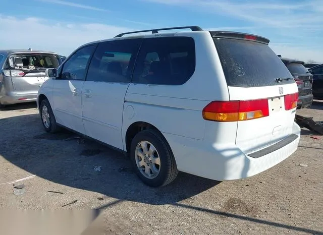 5FNRL18603B020722 2003 2003 Honda Odyssey- EX 3