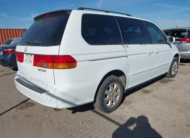 5FNRL18603B020722 2003 2003 Honda Odyssey- EX 4