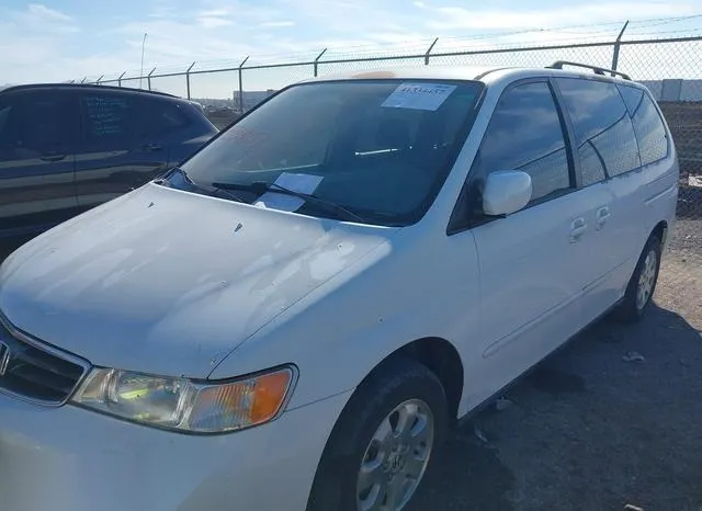 5FNRL18603B020722 2003 2003 Honda Odyssey- EX 6