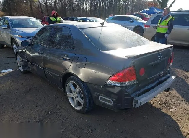 JTHBD192X40091872 2004 2004 Lexus IS- 300 3