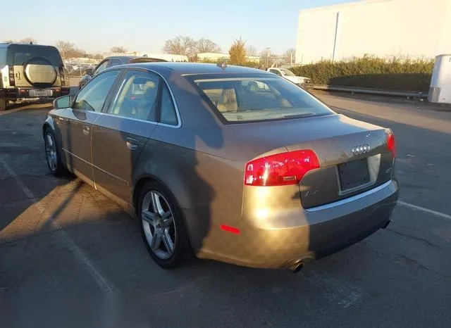 WAUAF78E27A194561 2007 2007 Audi A4- 2-0T 3