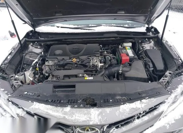 4T1B11HK8KU706285 2019 2019 Toyota Camry- LE 10