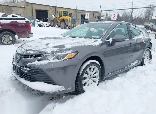 4T1B11HK8KU706285 2019 2019 Toyota Camry- LE 2