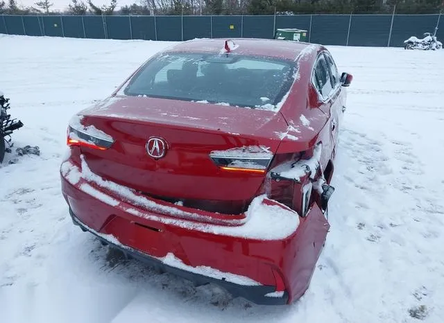 19UDE2F30LA011970 2020 2020 Acura ILX- Standard 4