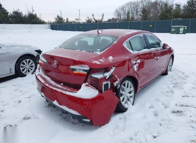 19UDE2F30LA011970 2020 2020 Acura ILX- Standard 6