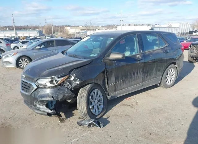 3GNAXSEV1KL285269 2019 2019 Chevrolet Equinox- LS 2