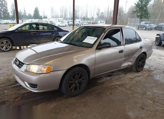 2T1BR12E92C558774 2002 2002 Toyota Corolla- CE 2