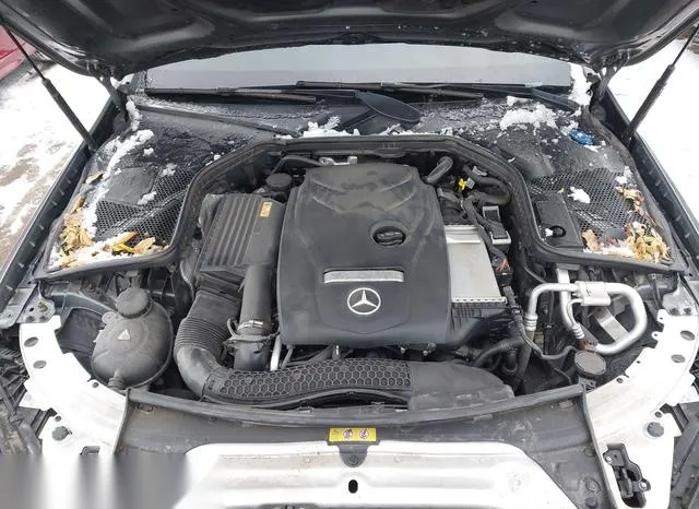 55SWF4KB8HU204586 2017 2017 Mercedes-Benz C 300- 4Matic/Lux 10