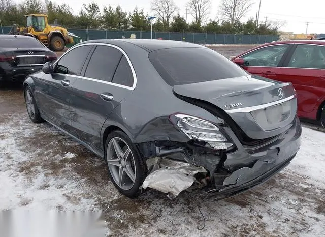 55SWF4KB8HU204586 2017 2017 Mercedes-Benz C 300- 4Matic/Lux 6