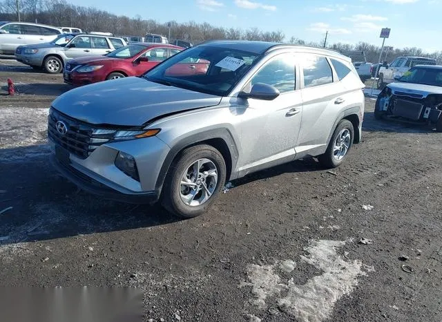 5NMJB3AE1PH195885 2023 2023 Hyundai Tucson- Sel 2