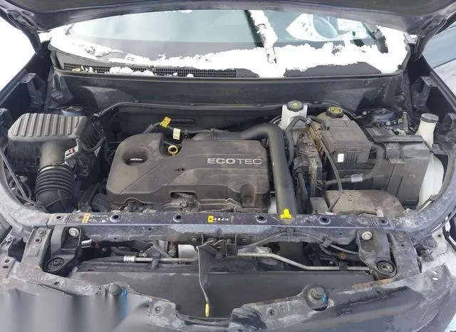 3GNAXUEV0KL122057 2019 2019 Chevrolet Equinox- LT 10