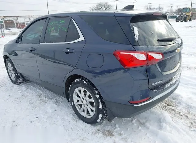 3GNAXUEV0KL122057 2019 2019 Chevrolet Equinox- LT 3