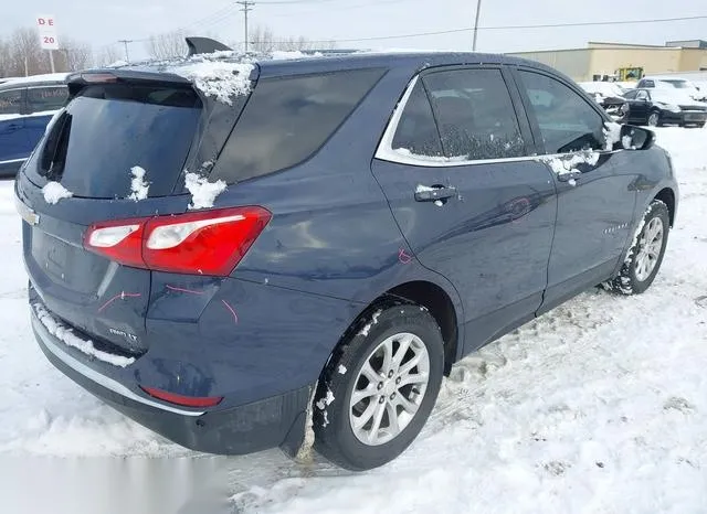 3GNAXUEV0KL122057 2019 2019 Chevrolet Equinox- LT 4